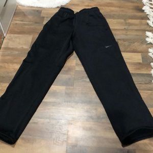 Nike athletic sweatpants